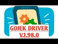 FULL SETINGAN GOJEK DRIVER V.1.98.0‼️