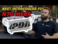 Is it REALLY worth fitting an Intercooler to YOUR Hilux