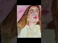Download Lagu #watercolorportrait #portraitpainting #watercolorart #contemporaryart #art #fineart #trending #viral