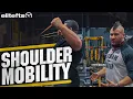 Build Strong Healthy Shoulders with Bands