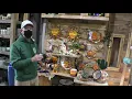 Talavera pottery in stock at Earth Works