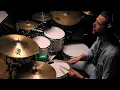 Francis Cabrel - Encore et Encore (One-take / Sigth-reading / Drum cover)