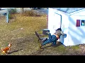Caught in 4K Epic Security Camera Fails Compilation