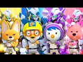 Lagu Kartun Anak | Ayo! Pororo Rangers! | Pororo Indonesia | ICONIX KIDS
