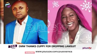 israel dmw thanks dj cuppy for dropping lawsuit teatime