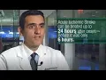 New 24-Hour Stroke Protocol Treats More At-Risk Patients