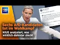Download Lagu AfD-Todesfälle vor NRW-Kommunalwahlen: Was steckt dahinter? | NIUS Live am 02. September 2025