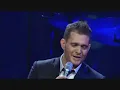 Michael buble - "Home" - Live at Madison Square Garden