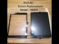 IPad Air screen replacement - Model-A1474