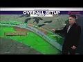Flood Watch in effect to end the weekend as more rain returns to the Ohio Valley
