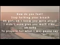 Pursue by Roy Antonio (Lyrics)