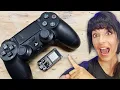 Use Your PS4 Game Controller with an ESP32 via Bluetooth The Complete Guide