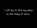 Download Lagu Diary of Jane  - Breaking Benjamin ( Acoustic + Lyrics )