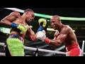 Errol Spence Jr vs Yordenis Ugas - Highlights