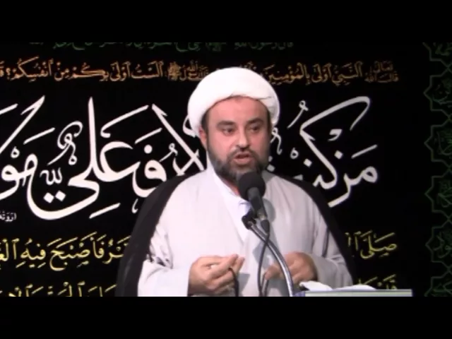 ⁣الليلة 23 - شهر رمضان 1433 - الشيخ علي عيديبي