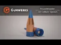 Gunwerks Muzzleloader 45 Caliber Option