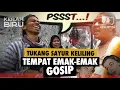 Download Lagu Kerah Biru: Tukang Sayur Keliling Jadi Tempat Kumpul, Curhat, dan Gosip Emak-Emak