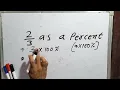 as a percent In Percentage How Many Percentage Percentage In Hindi Number Result