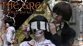 Download The Grey // creepypasta CMV // Jeff (Rey) \u0026 Liu Woods MP3