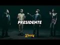 Lagu PRESIDENTE - Gabito Ballesteros Natanael Cano, Luis R