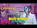 Download Lagu Bojo Biduan - Sindy Melly | Simpatik Music Ft Ramayana Audio