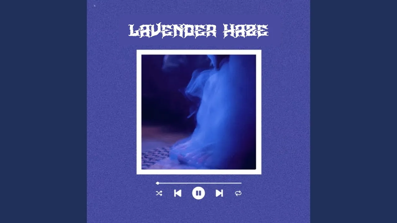 lavender haze (sped up & reverb)