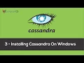 Apache Cassandra - Tutorial 3