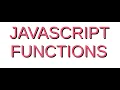 JS tutorial for beginners Part 11 JS Function UI Ninjas