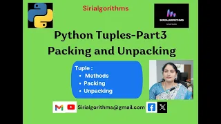 23 Tuple - Part3