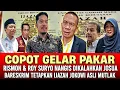 Download Lagu ROY SURYO TIFA MELOTOT TAK BERKUTIK STELAH KALAH FAKTA YANG BERUJUNG PENJARA! IJAZAH JOKOWI FIX ASLI