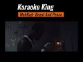 Mohbad – Beast & Peace 🕊️(Karaoke Version)