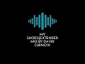 My Shoes (Extended Mix)