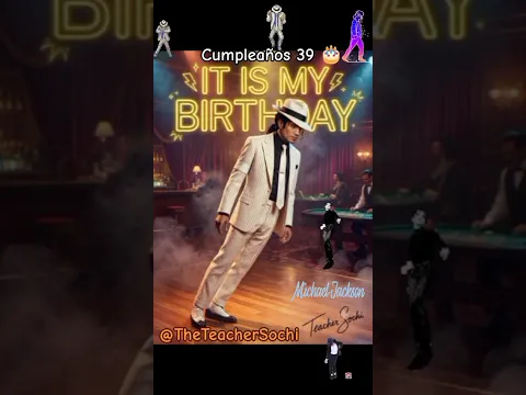@joseangelcastillosochi17 Mi Cumpleaños 🎂 39 Años Sochi Teacher 🤣 #funny