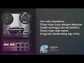 Shaggydog - Lagu Rindu | Official Audio