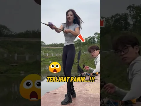 hati hati dengan wanita saat memancing😱⁉️#trending #shortsviral #shorts