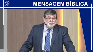Gênesis 32.1-21 - Medidas sábias de proteção (Parte 7) - Pr. Marcos Granconato