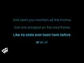 Zach Bryan - Pink Skies (Karaoke Version)