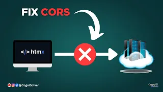 How to Fix CORS Errors Method Not Allowed 405 Error with HTMX and Flask