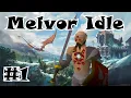 Melvor Idle - A RuneScape Idle Game