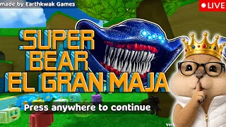 🔴[LIVE] Aku & @himayt01 Mabar SUPER BEAR EL GRAN MAJA 12.0.3