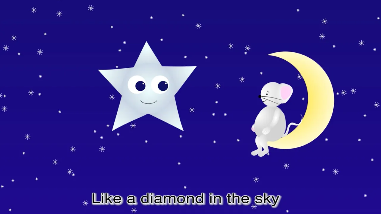 Best Baby Lullaby - Twinkle, Twinkle, Little Star