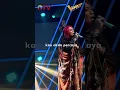 Lagu Aya - Sang Dewi | The Voice All Stars Indonesia #shorts