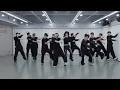 MOON SUA X SIYOON (Billlie) 'SNAP'| Dance Practice Mirror