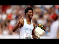 hurdler Chris Robinson Wins 400m Hurdles Despite MAJOR Wardrobe Malfunction in Ostrava