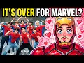 RIP MARVEL COMICS as We ve Known It