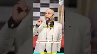Scripted Life Vs Unscripted Life Harshvardhan Jain Motivational Video Motivation Shortvideo  Scripted Life Vs Unscripted Life Harshvardhan Jain Motivational Video Motivation Shortvideo