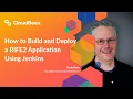 How to Build and Deploy a RIFE2 Application Using Jenkins