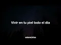 Flaquita; Letra -  Marco Mares