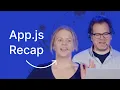 Highlights from the largest Expo conference of the year App js 26