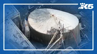 Mill workers union reacts to deeply concerning report on Longview tank safety issues